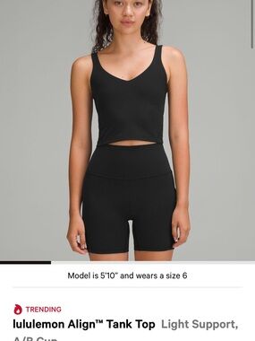 lululemon Align Tank